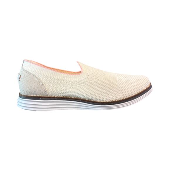 Cole Haan Shoes - Cole Haan Women’s OG Cloudfeel Meridian Loafer, W25977, Sx 8.5. Optic White Knit